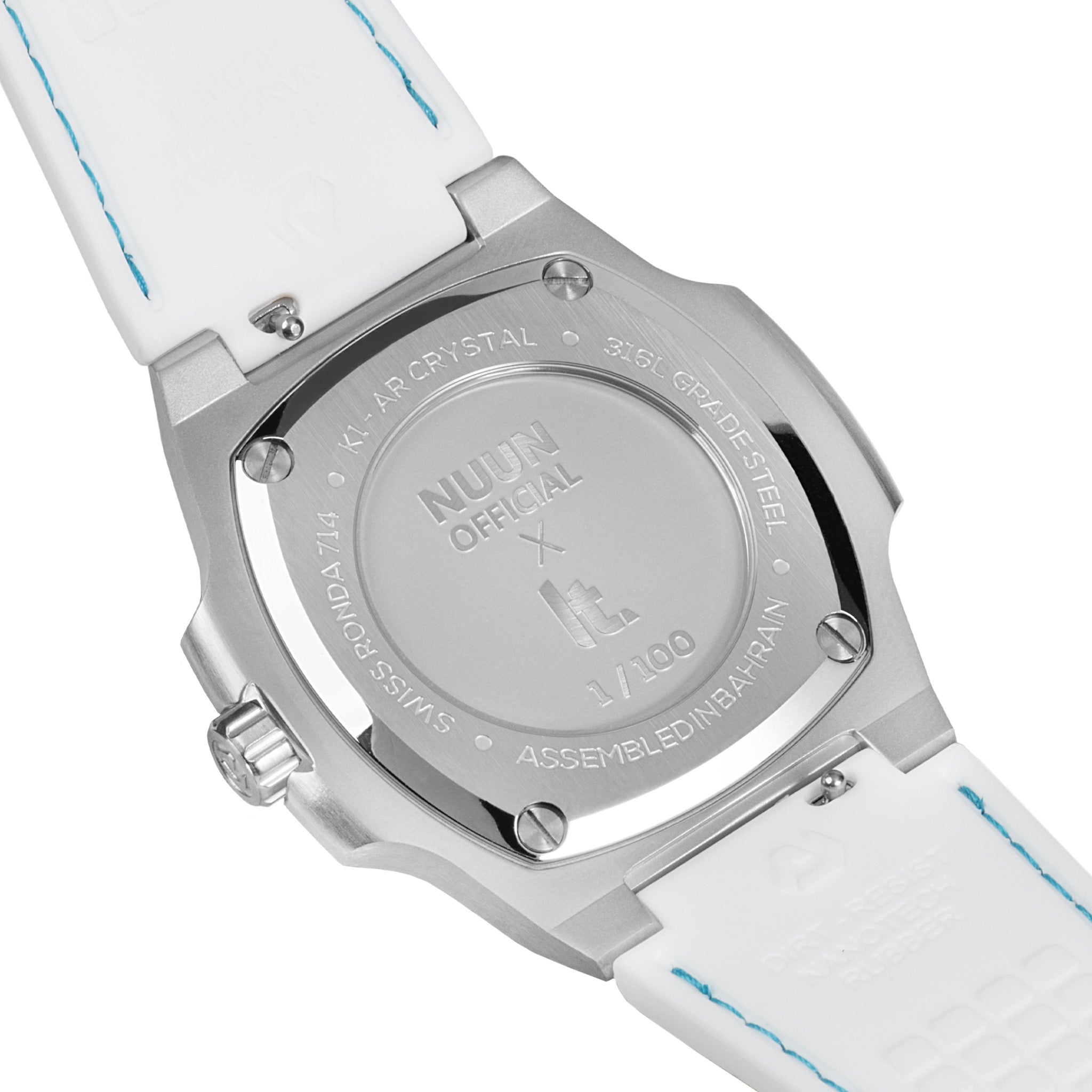 MT Turquoise Limited Edition