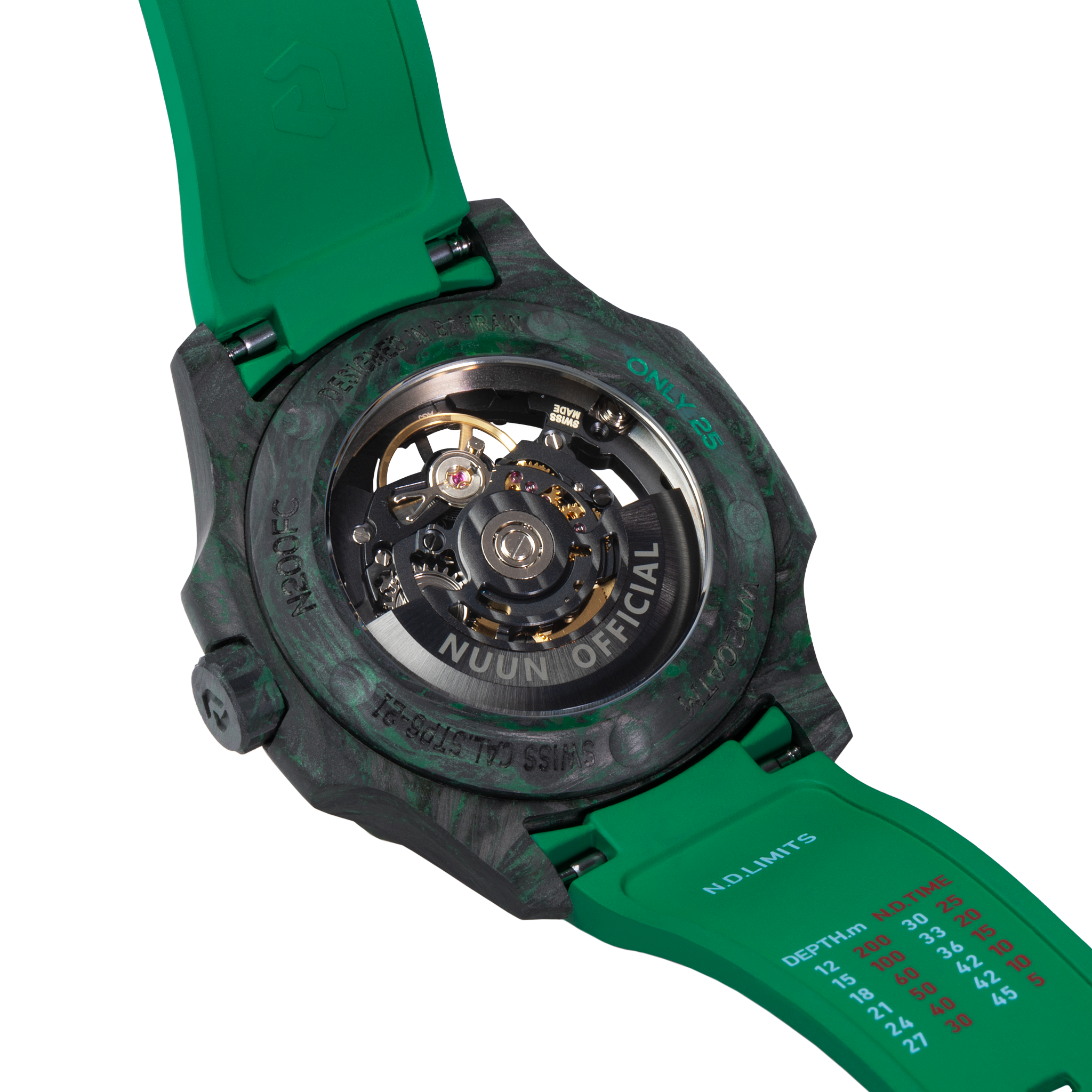 ROYAL XKELETON - LIMITED TO 25 EACH COLOR