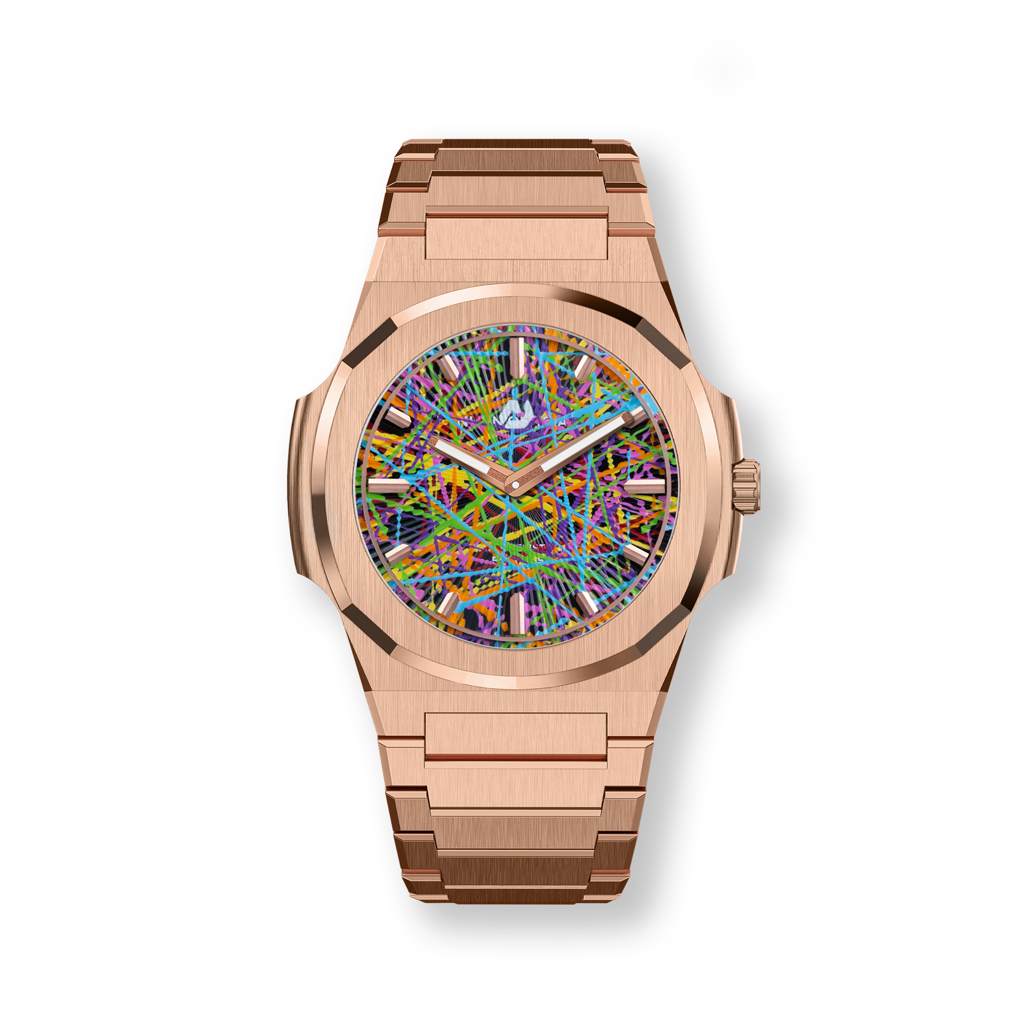 Nuun Official X DialArtist - MS 38mm